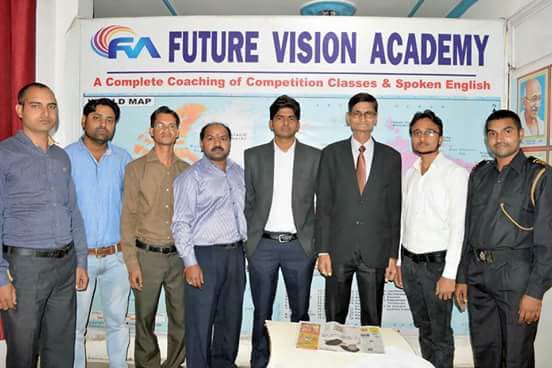 FUTURE VISION ACADEMY | BEST COMPETITION CLASSES IN ALIGARH-FAINS BAZAAR
